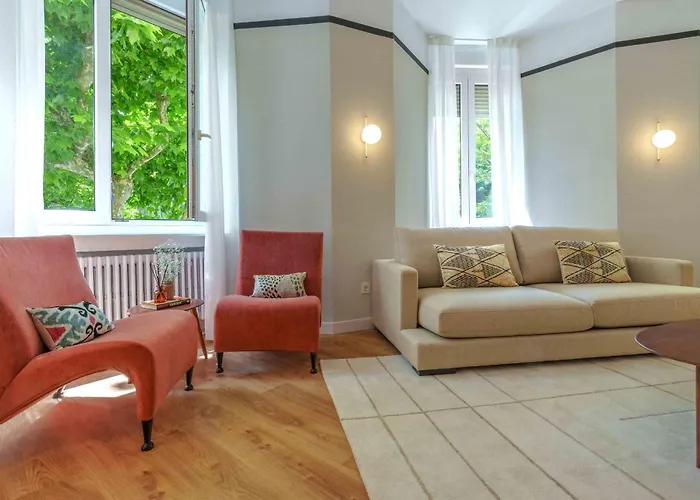 Iturri By Sweet Appartement *