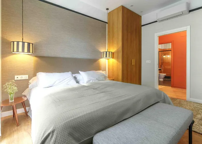 Iturri By Sweet Appartement *