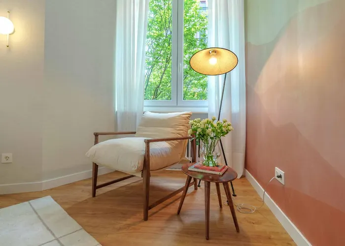 Iturri By Sweet Appartement Saint-Sébastien