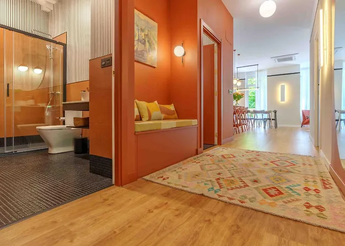 Iturri By Sweet Appartement *