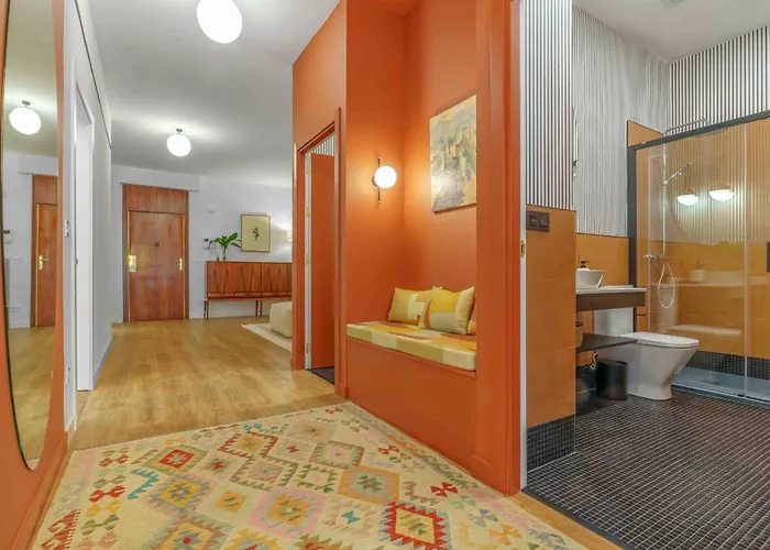 Iturri By Sweet Appartement *