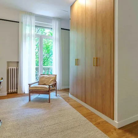 Iturri By Sweet 公寓 圣塞瓦斯蒂安