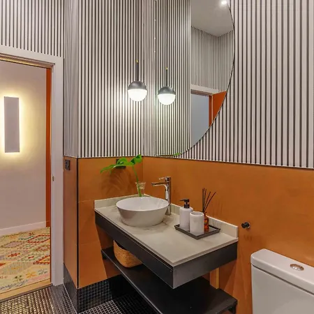 Apartament Iturri By Sweet San Sebastián