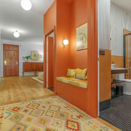 Iturri By Sweet Apartament *