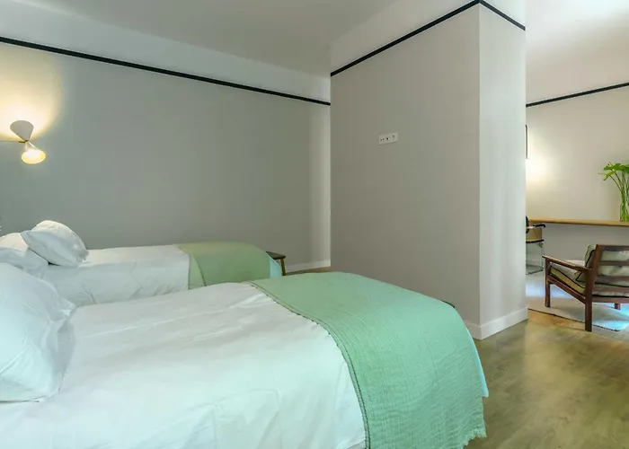 Iturri By Sweet Apartmán San Sebastián