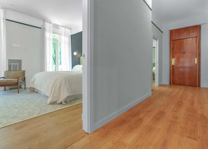 Apartmán Iturri By Sweet *