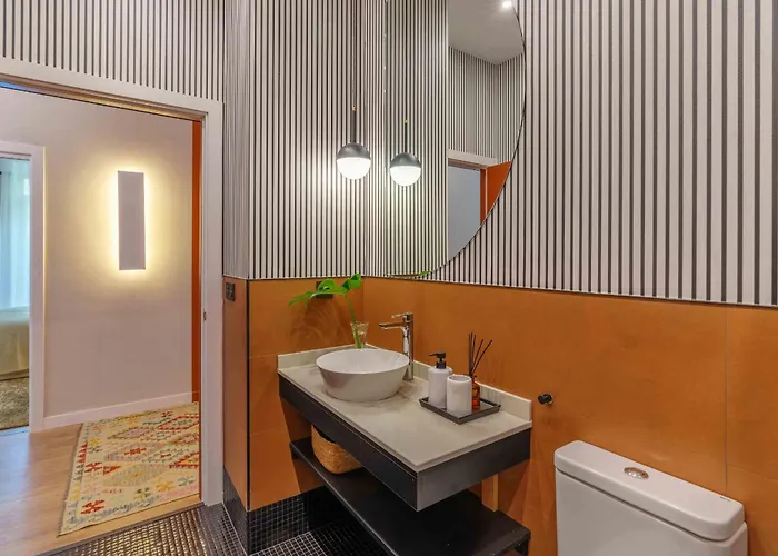 Apartmán Iturri By Sweet San Sebastián