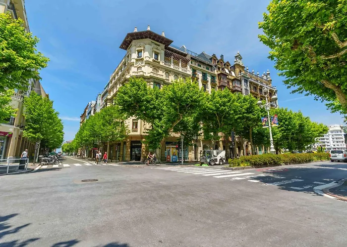 Iturri By Sweet 圣塞瓦斯蒂安