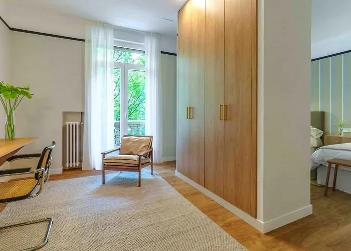 Iturri By Sweet Lägenhet San Sebastián