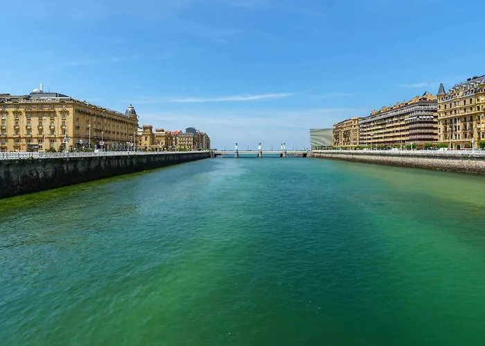 Lägenhet Iturri By Sweet *