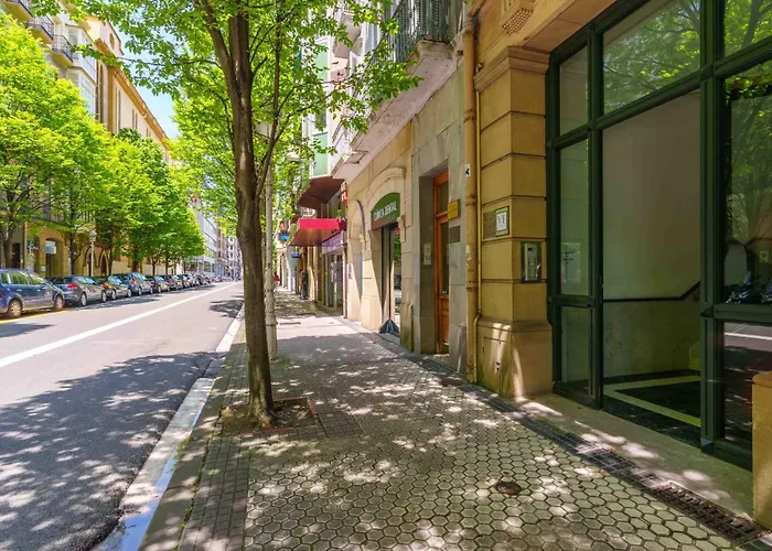 Lägenhet Iturri By Sweet